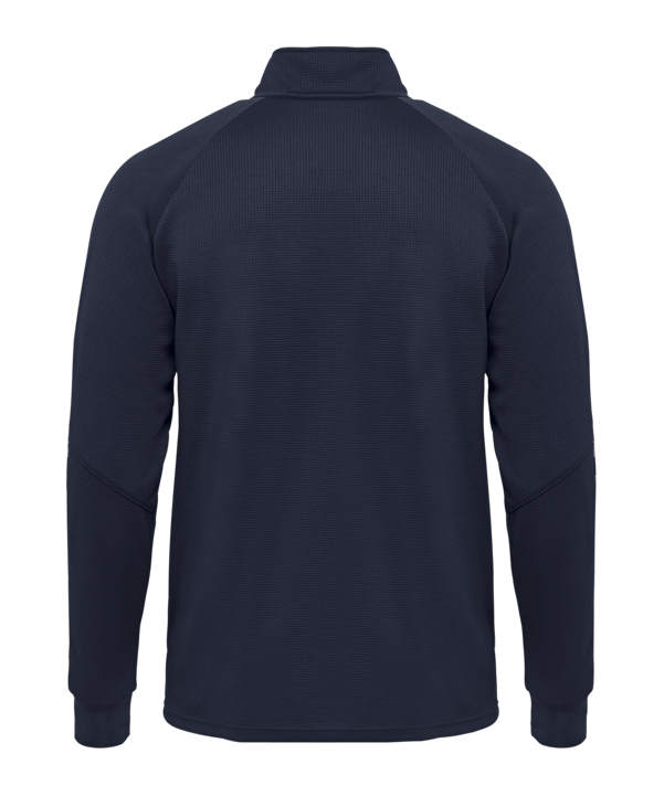 Hummel Authentic Poly Trainingsjacke Kids F7026 - blau