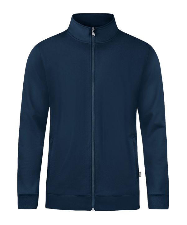 JAKO Doubletex Jacke Blau F900 - blau