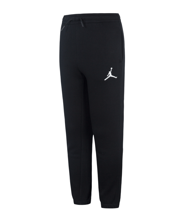 Jordan Icon Play Fleece Jogginghose Kids F023 - rosa