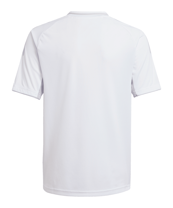 adidas Tiro 25 Competition Trikot Kids Weiss - weiss
