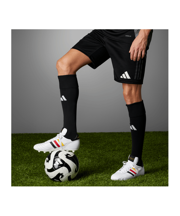 adidas COPA Mundial FG Germany Weiss Schwarz Weiss - weiss