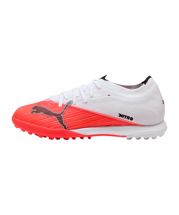 PUMA ULTRA Nitro 7 Match TF Arrival Rouge C01 - rouge