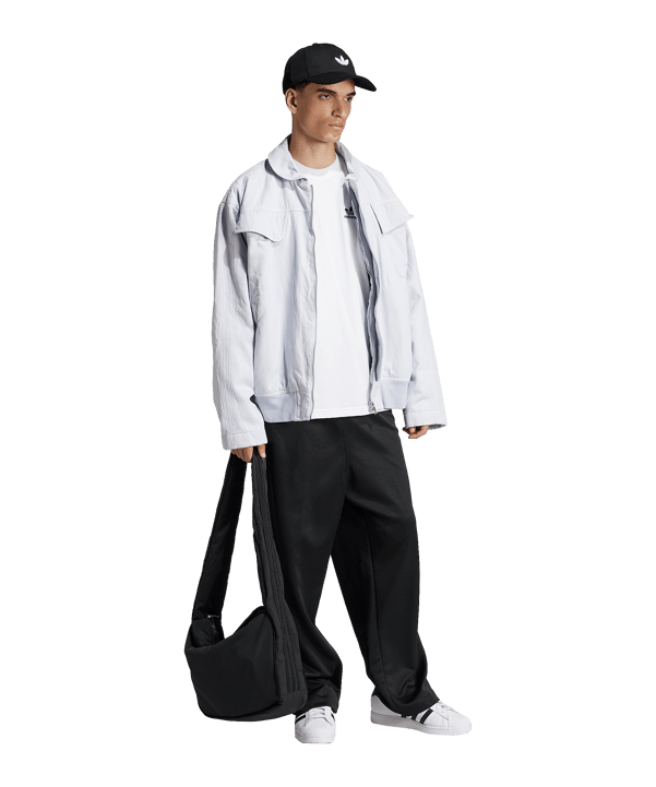 adidas Originals Trefoil Essentials T-shirt Bianco - bianco