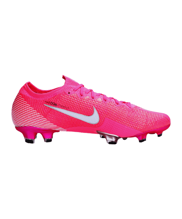 Nike Mercurial Vapor XIII Mbappe Elite FG Pink F611 - pink