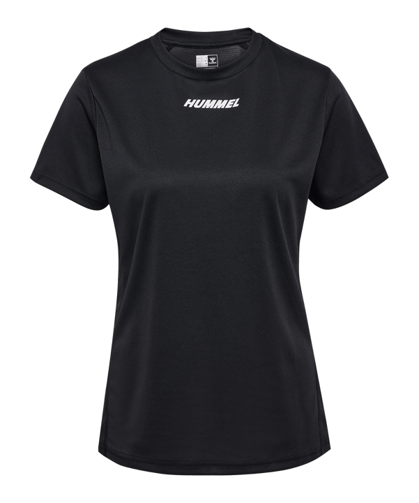 Hummel Multi PL Trikot Set Damen Schwarz F2042 - schwarz