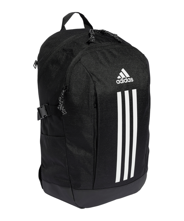 adidas Power Backpack Black - schwarz