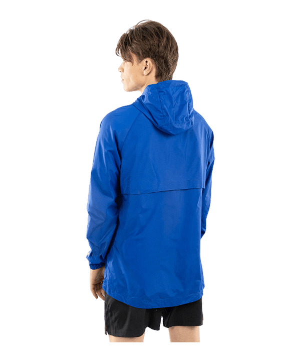 JAKO Flow Lightweight Jacke Blau F400 - blau
