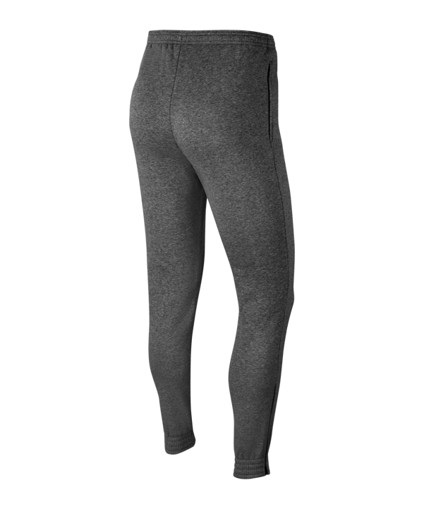 Nike Park 20 Fleece Jogginghose Grau Weiss F071 - grau