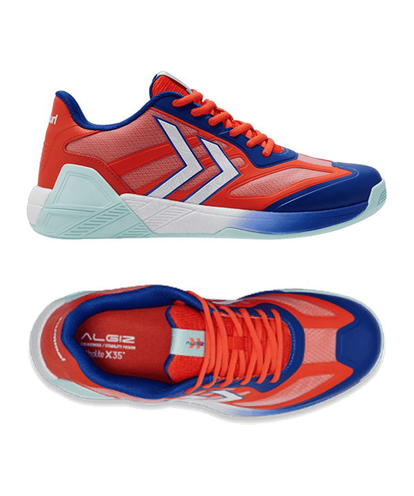 Hummel ALGIZ 25 Icon Sneaker F3217 - rot