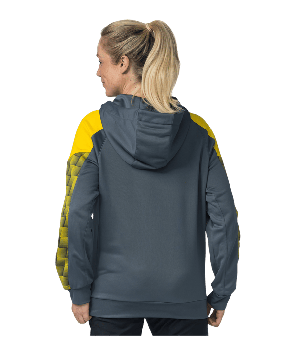 Erima EVO STAR Hoody Damen Grau F1072427 - grau