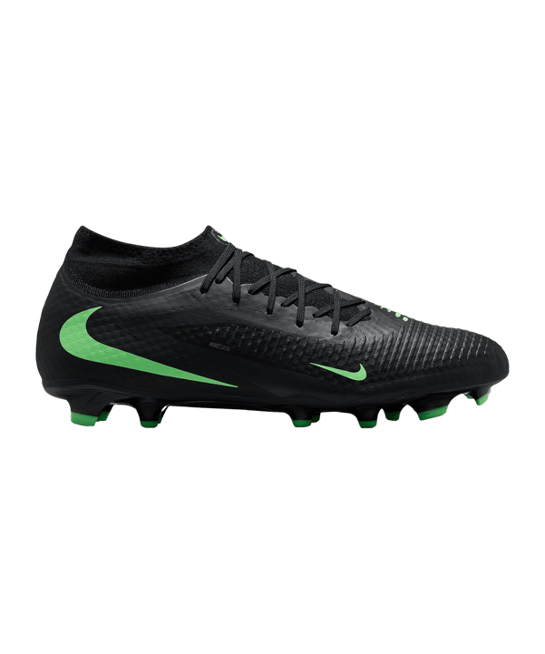 Nike Phantom 6 High Academy MG Shadow Nero C001 - nero