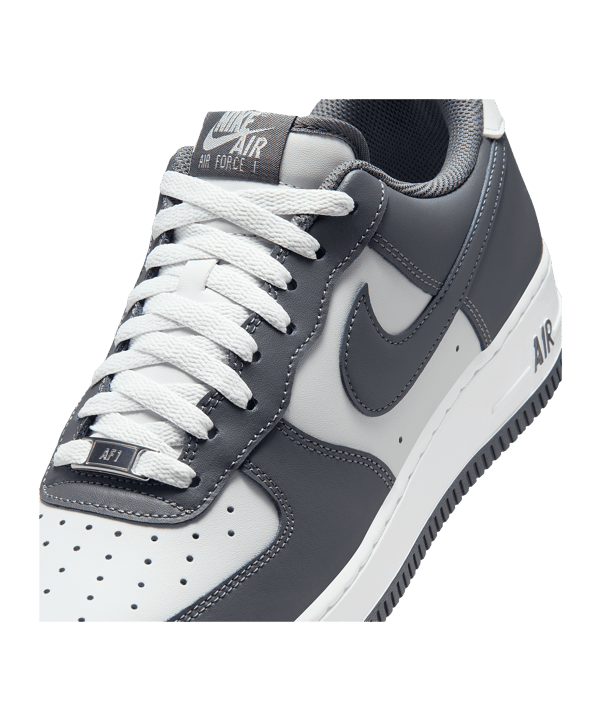 Nike Air Force 1 '07 Schwarz F004 - schwarz