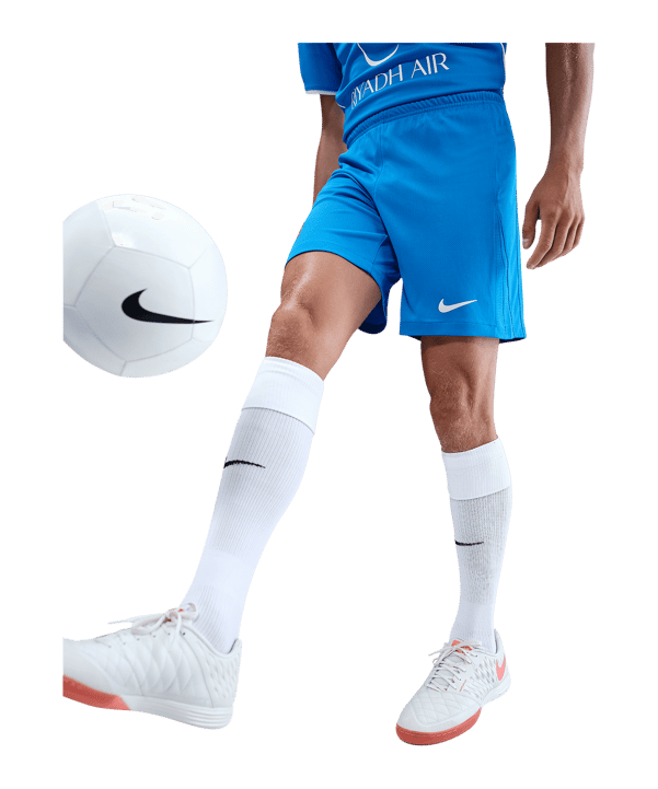 Nike Atletico Madrid Short 3rd 2025/2026 Blau F406 - blau