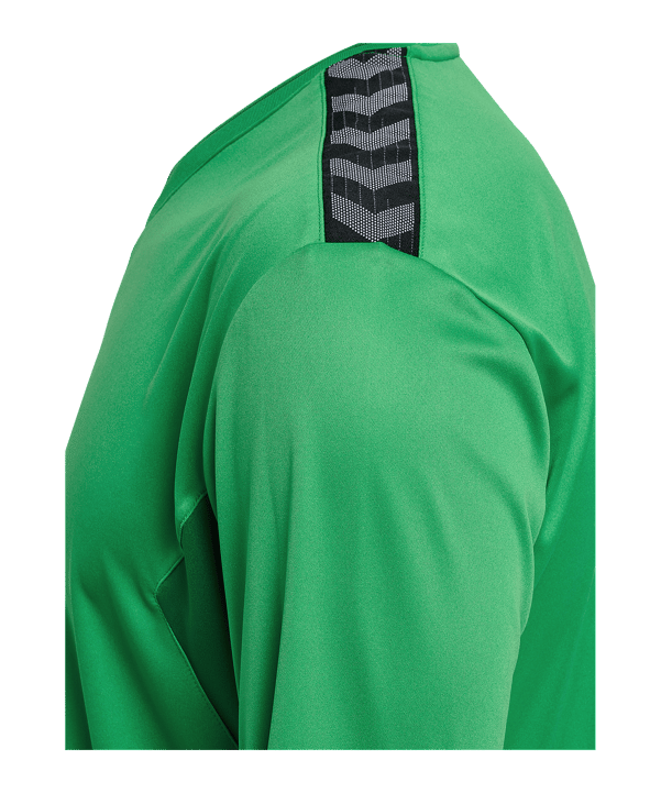 Hummel AUTHENTIC PL Trikot Grün F6235 - gruen
