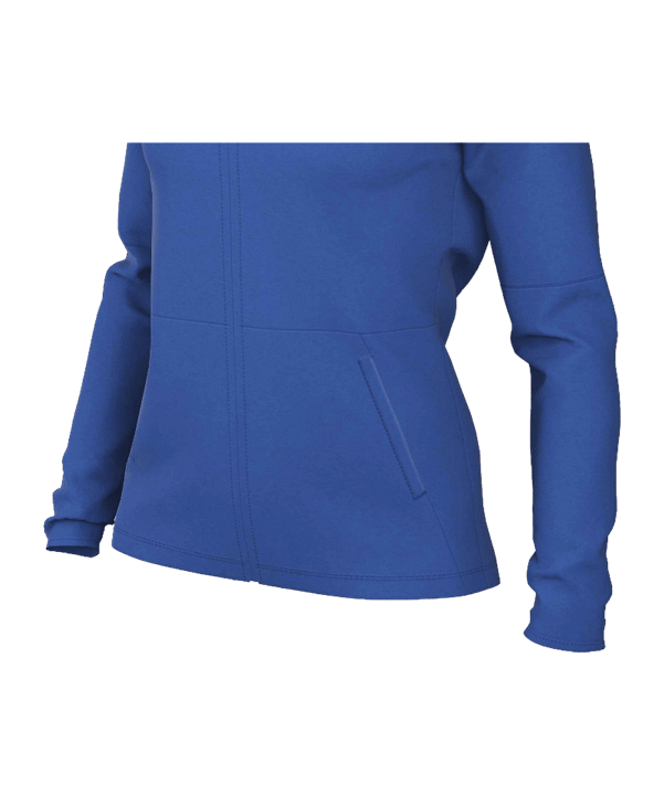 Nike Park 20 Trainingsjacke Damen Blau Weiss F463 - blau