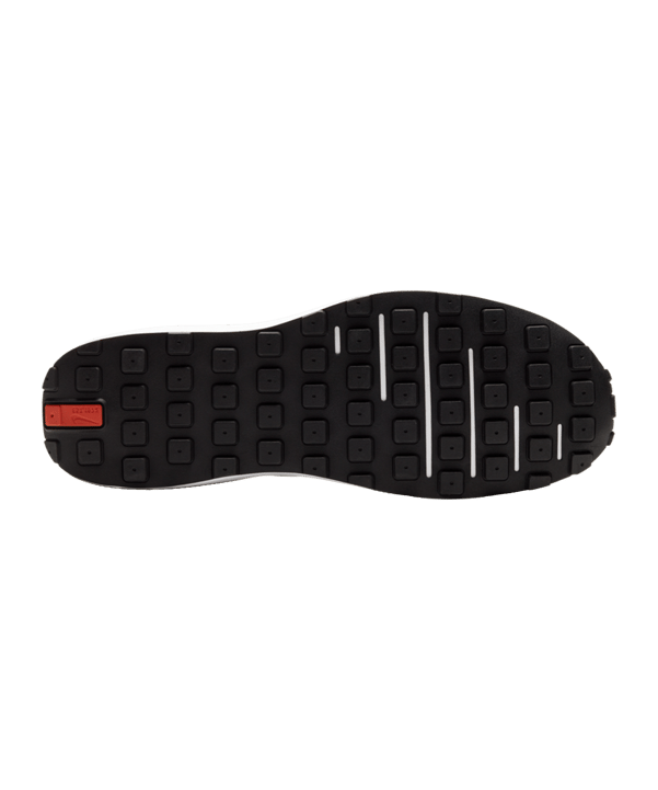 Nike Waffle One Schwarz Weiss F001 - schwarz
