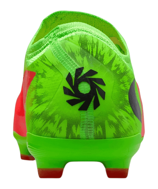 Nike Phantom 6 Low Pro MG Haaland Kids Rot F603 - rot