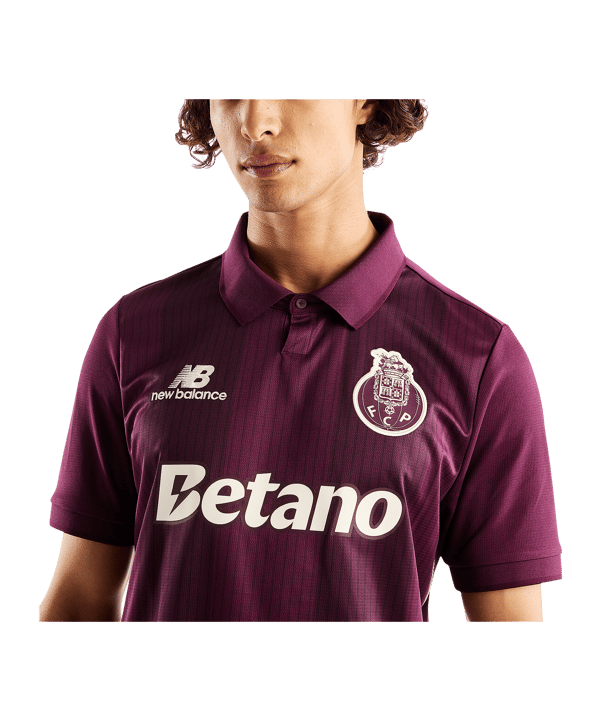 New Balance FC Porto Trikot Away 2026/2027 Mehrfarbig - mehrfarbig