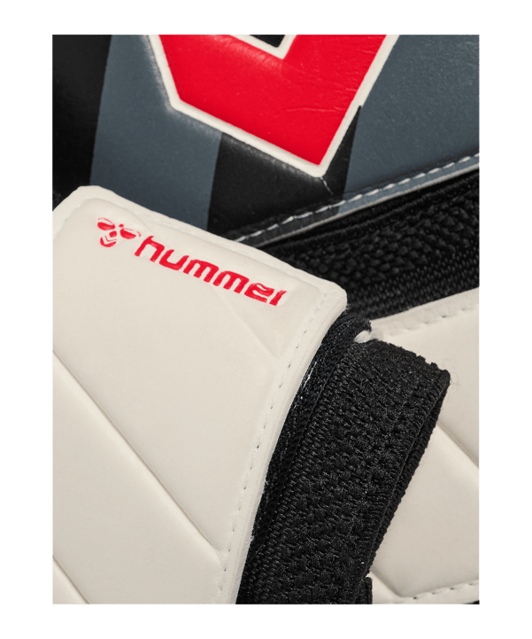 Hummel hmlAllround Grip Torwarthandschuhe Weiss F9031 - weiss