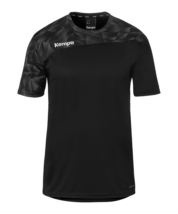 Kempa Athletics 29 Maglietta Kids Nero C01 - nero