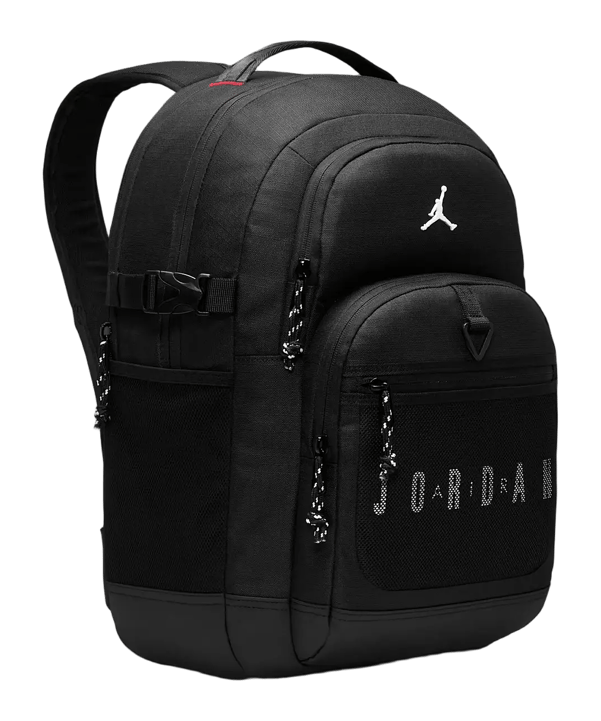 Jordan Jam Blacktop Rucksack Schwarz F023 - schwarz