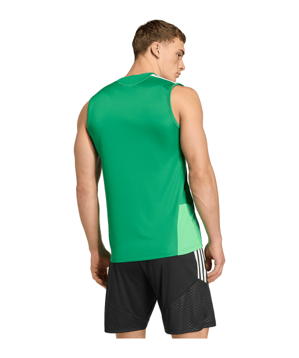 adidas Tiro 26 Tanktop Grün - gruen