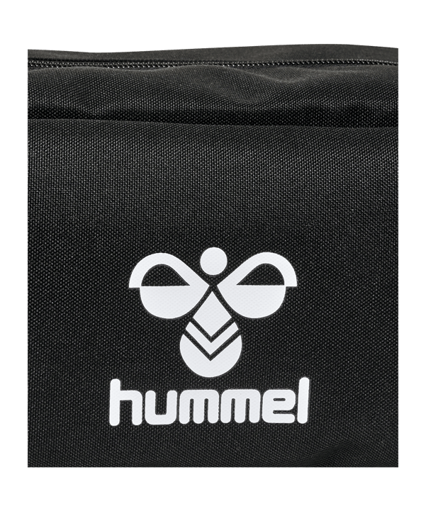 Hummel Essential Toiletry Tasche F2001 - schwarz