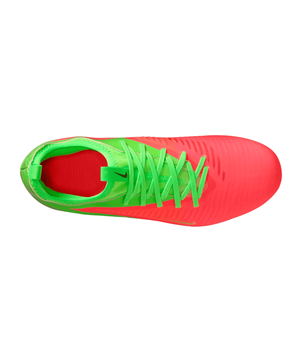 Nike Phantom 6 Low Academy AG Haaland Bambini Rosso C603 - rosso