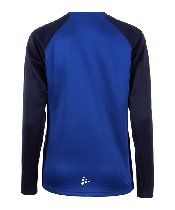 Craft Squad 2.0 Sweatshirt Damen Blau F346390 - blau