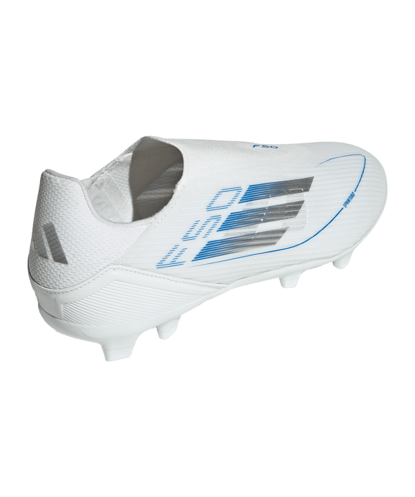 adidas F50 League FG Blanc - blanc