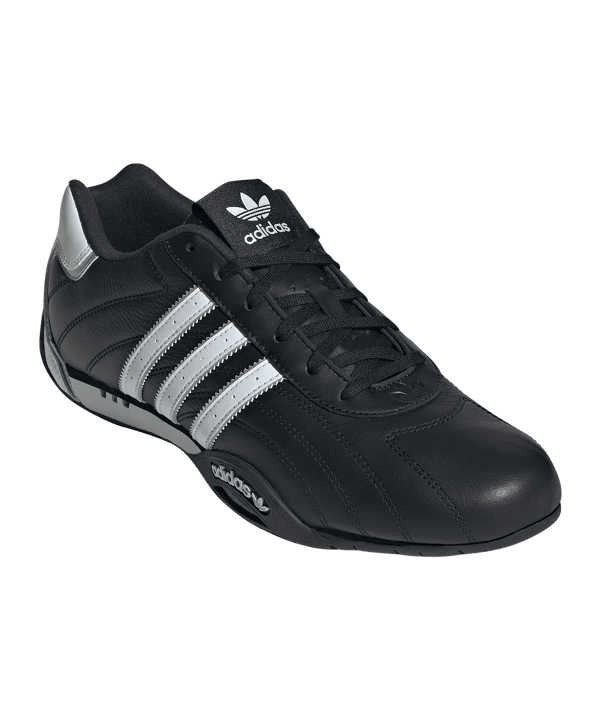 adidas Originals Adiracer Low Schwarz - schwarz