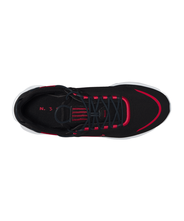 Nike React Live SE Schwarz Rot Weiss F002 - schwarz