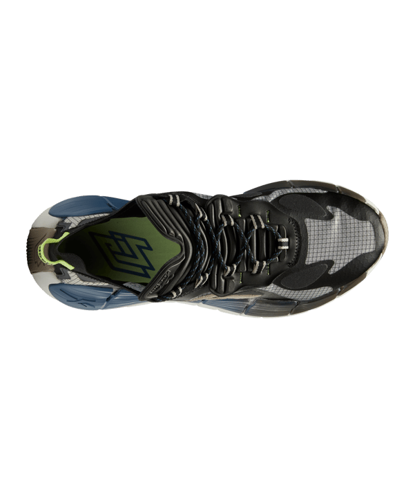 Reebok Zig Kinetica II Concept 1 Grau Blau - grau