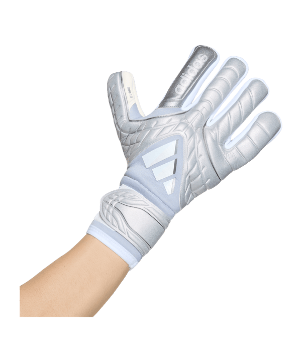 adidas COPA GL PRO FSP Torwarthandschuhe Grau - grau