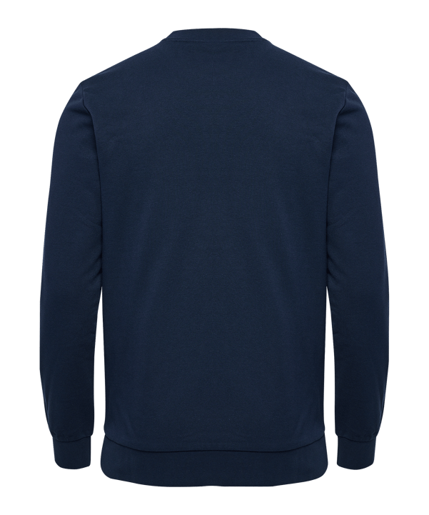 Hummel Active Sweatshirt Blau F7364 - blau
