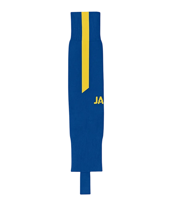 JAKO Lazio Stegstutzen Blau Gelb F43 - blau