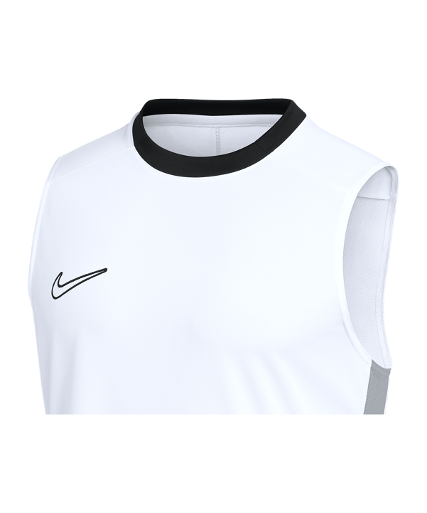 Nike Academy 25 Tanktop Weiss F100 - weiss