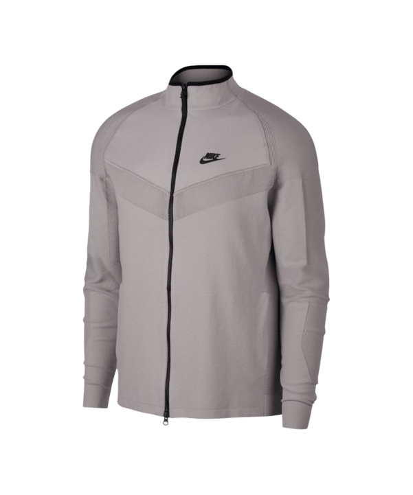 Nike Tech Knit Jacket Jacke Lila F684 - lila
