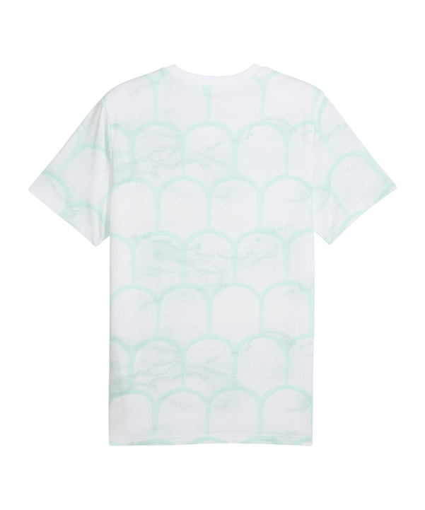 PUMA ÖFB Österreich FtblCulture T-Shirt Weiß F18 - weiss