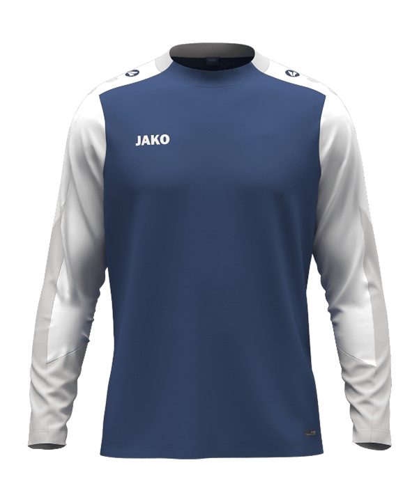JAKO Dynamic Sweatshirt Blau F921 - blau