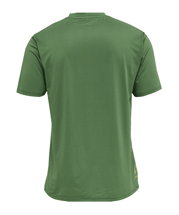 Hummel hmlONGRID T-Shirt Grün F6347 - gruen