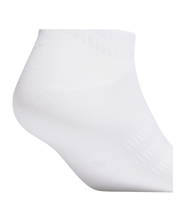 adidas Sportwear 3er Pack Socken Weiss - weiss