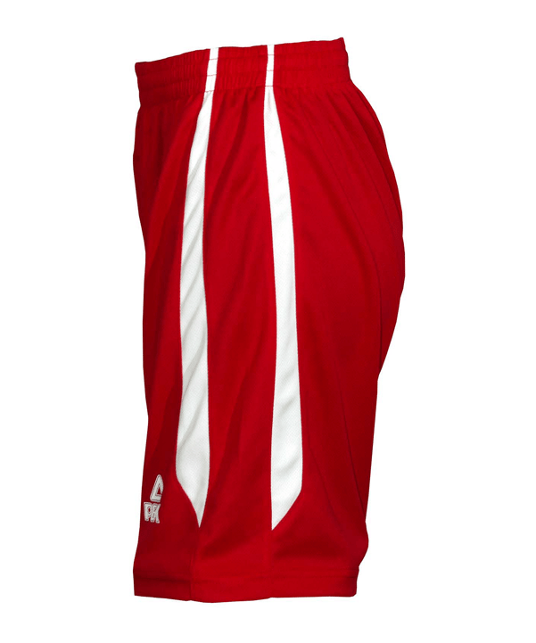 Peak Basketball Team Set Trikot Set Rot - rot
