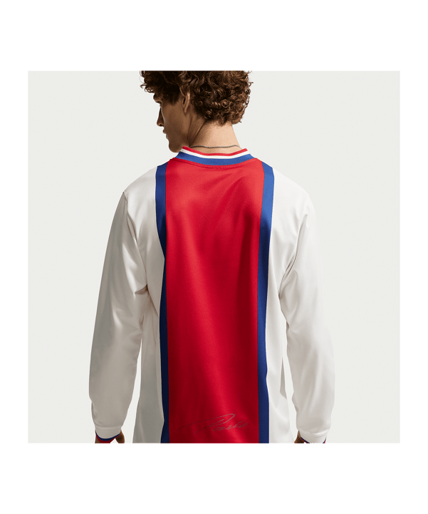 Nike Paris Saint-Germain Energy Longsleeve Weiß F133 - weiss