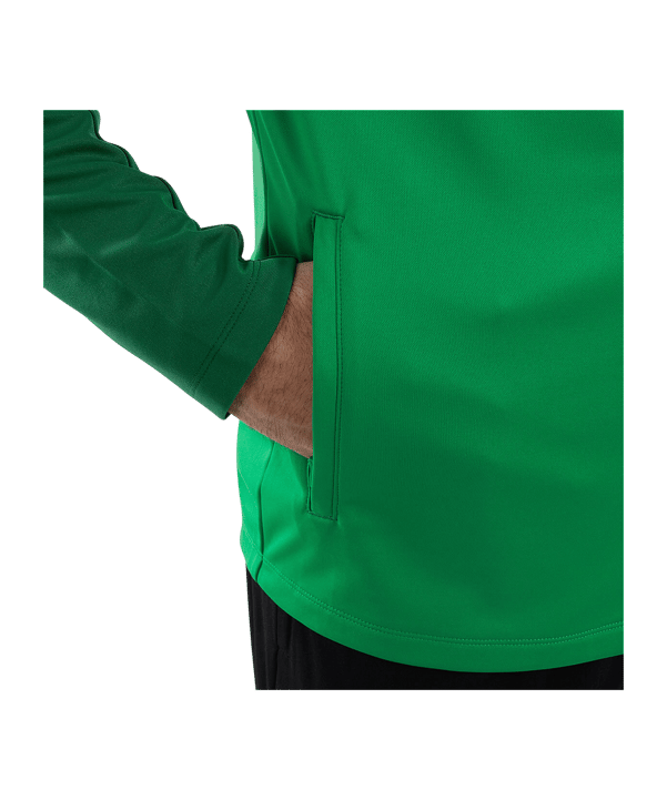 JAKO Dynamic Trainingsjacke Grün F204 - gruen