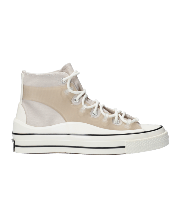 Converse Chuck 70 Utility HI Sneaker Beige - beige