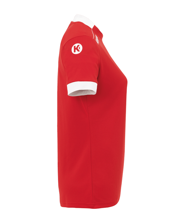 Kempa Player Trikot Damen Rot Weiss F03 - rot