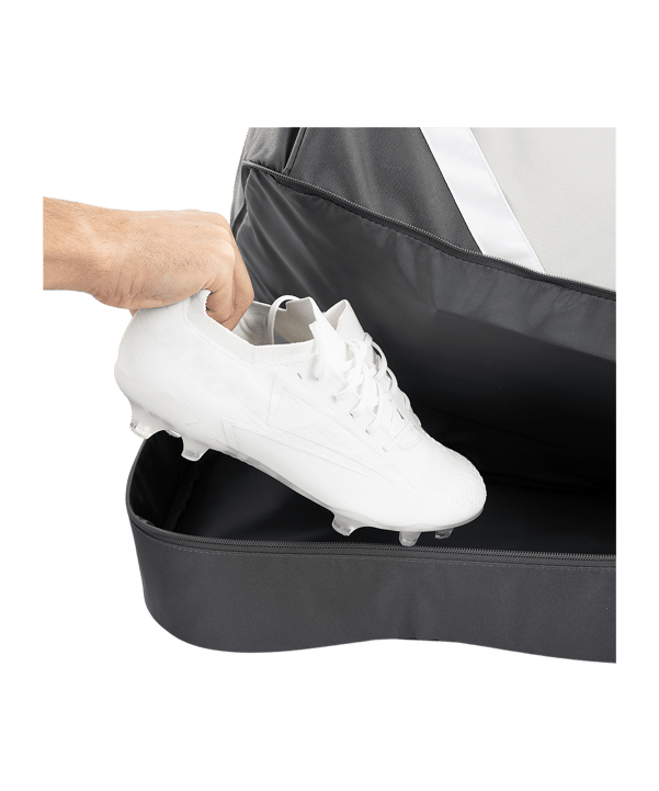 JAKO Iconic Gr. L Tasche Grau F839 - grau