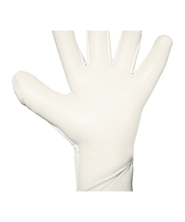 Reusch Attrakt Gold X Strapless Torwarthandschuhe Weiß - weiss