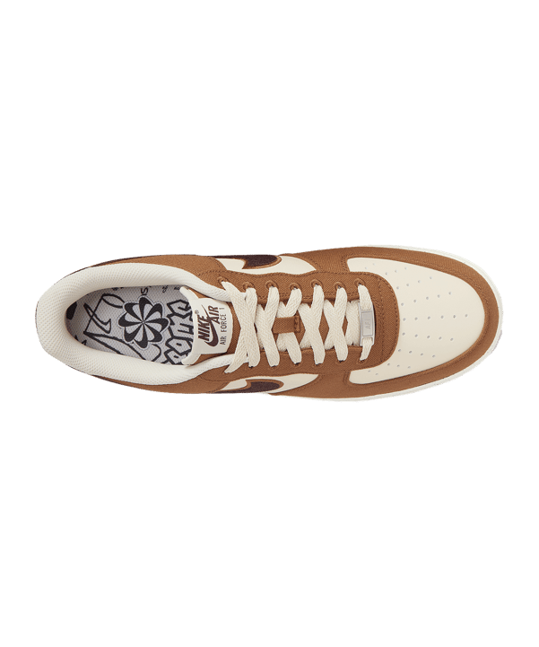 Nike Air Force 1 '07 LV8 1 Braun F200 - braun